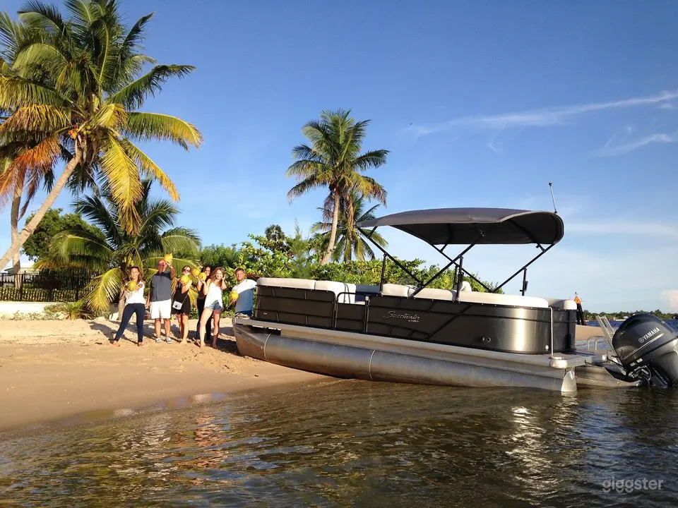 Party Boat in Fort Lauderdale Photo 1