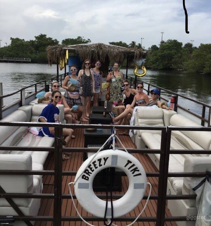 Party Boat in Fort Lauderdale Photo 4