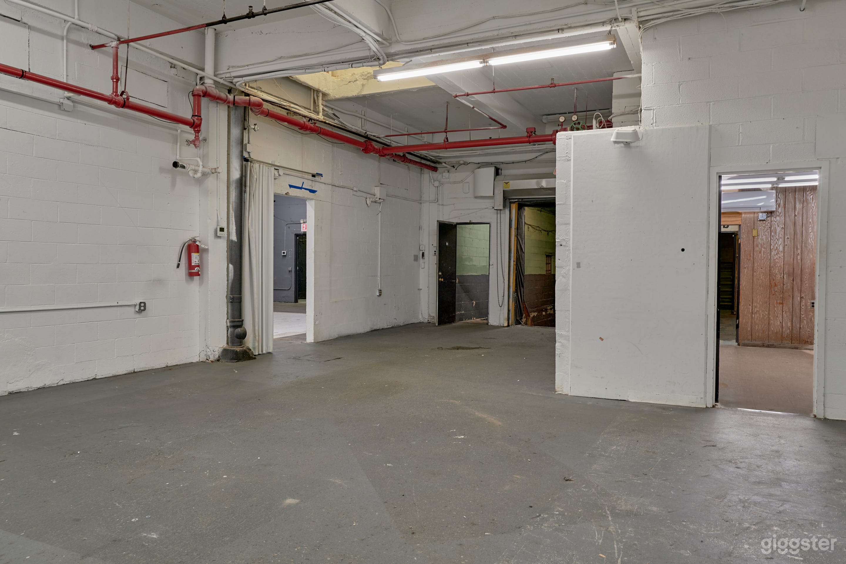 The Annex: Raw Industrial Space for Shoots + Event Photo 1