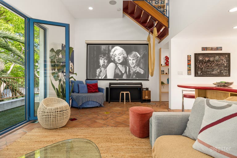  Artistic Venice Beach House near Venice Canals 