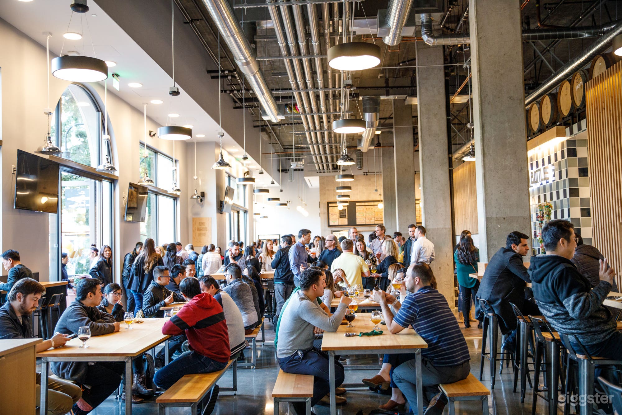 Barebottle Brew Co - Santa Clara Taproom