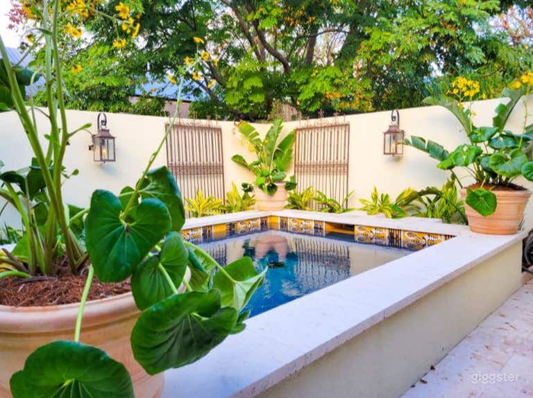  Eclectically Appointed Home  