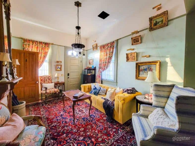 Eclectically Appointed Home  Photo 1