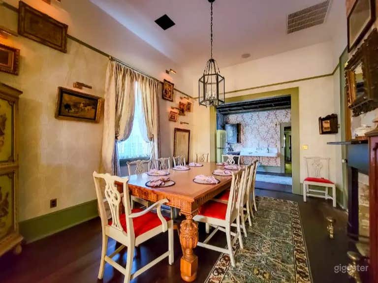  Eclectically Appointed Home  