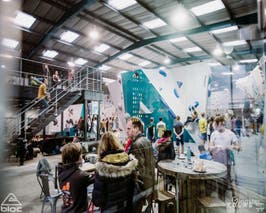 Wall Climbing Centre in Bristol 