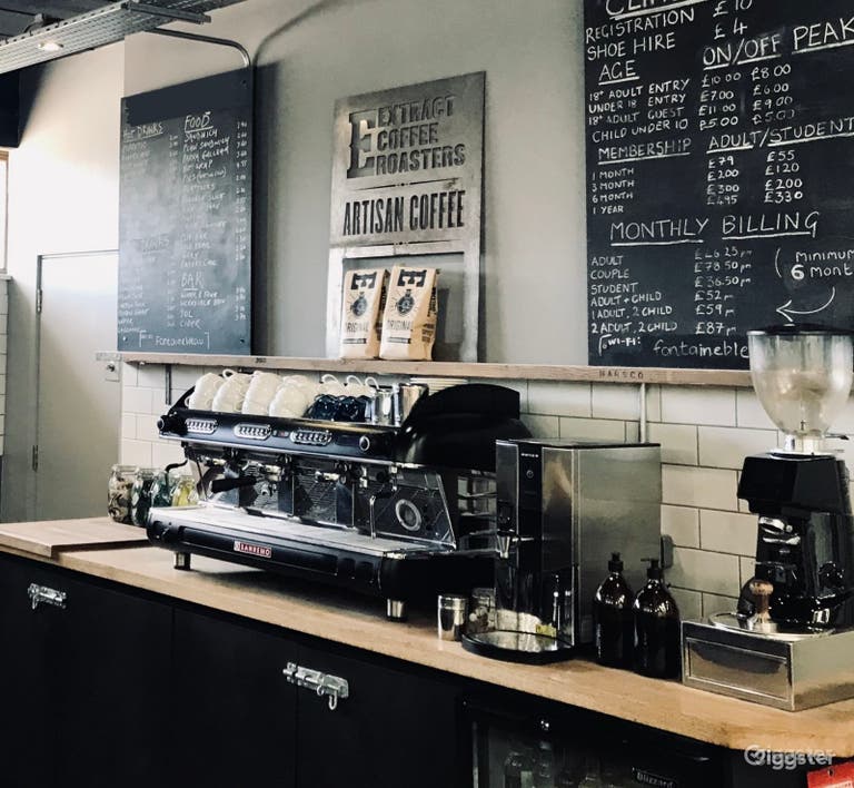  Wall Climbing Centre in Bristol 