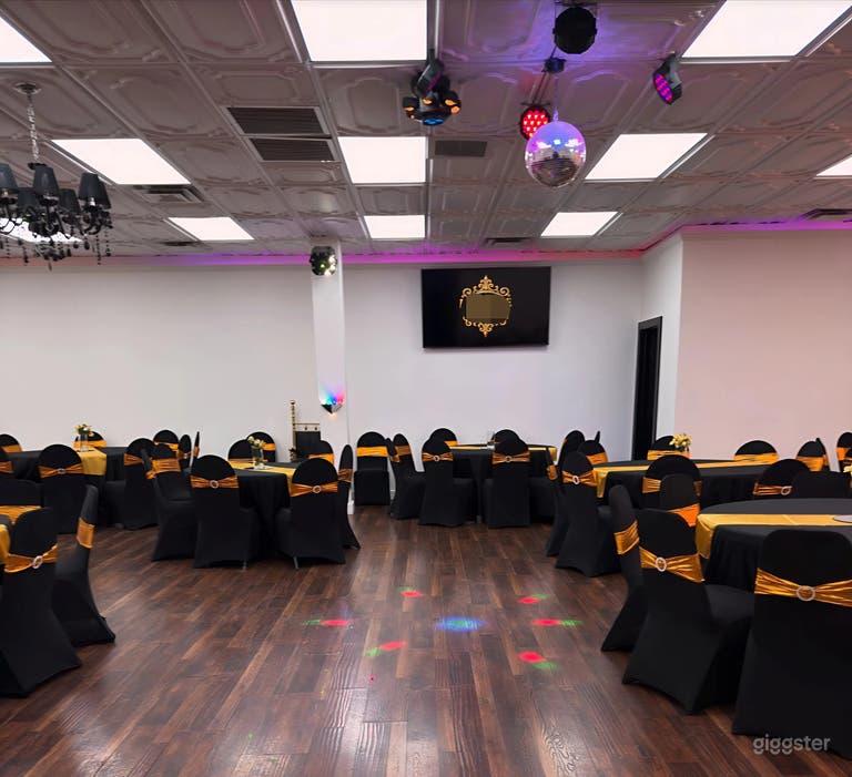  Plano's Premier Space for Luxe Events 