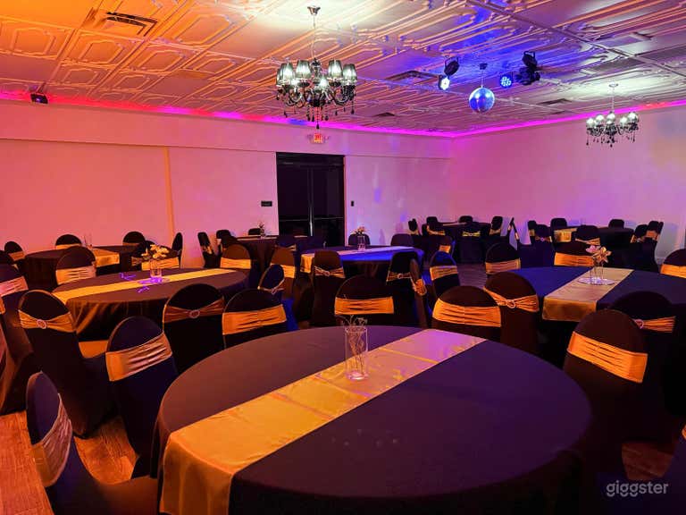  Plano's Premier Space for Luxe Events 