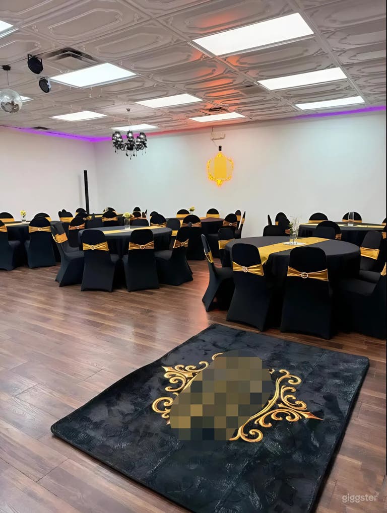  Plano's Premier Space for Luxe Events 