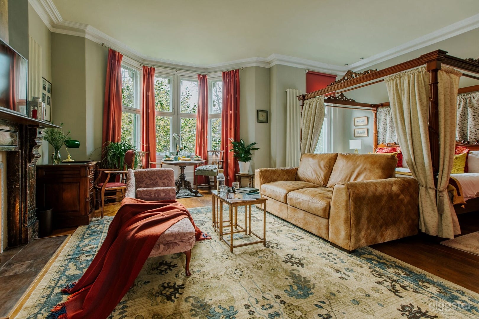 The Suite: Victorian Apartment w/ Parking Photo 3