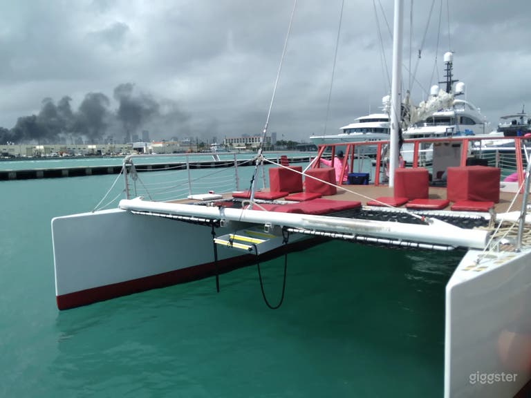  50' Power Catamaran - Great White 