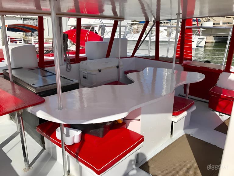  50' Power Catamaran - Great White 
