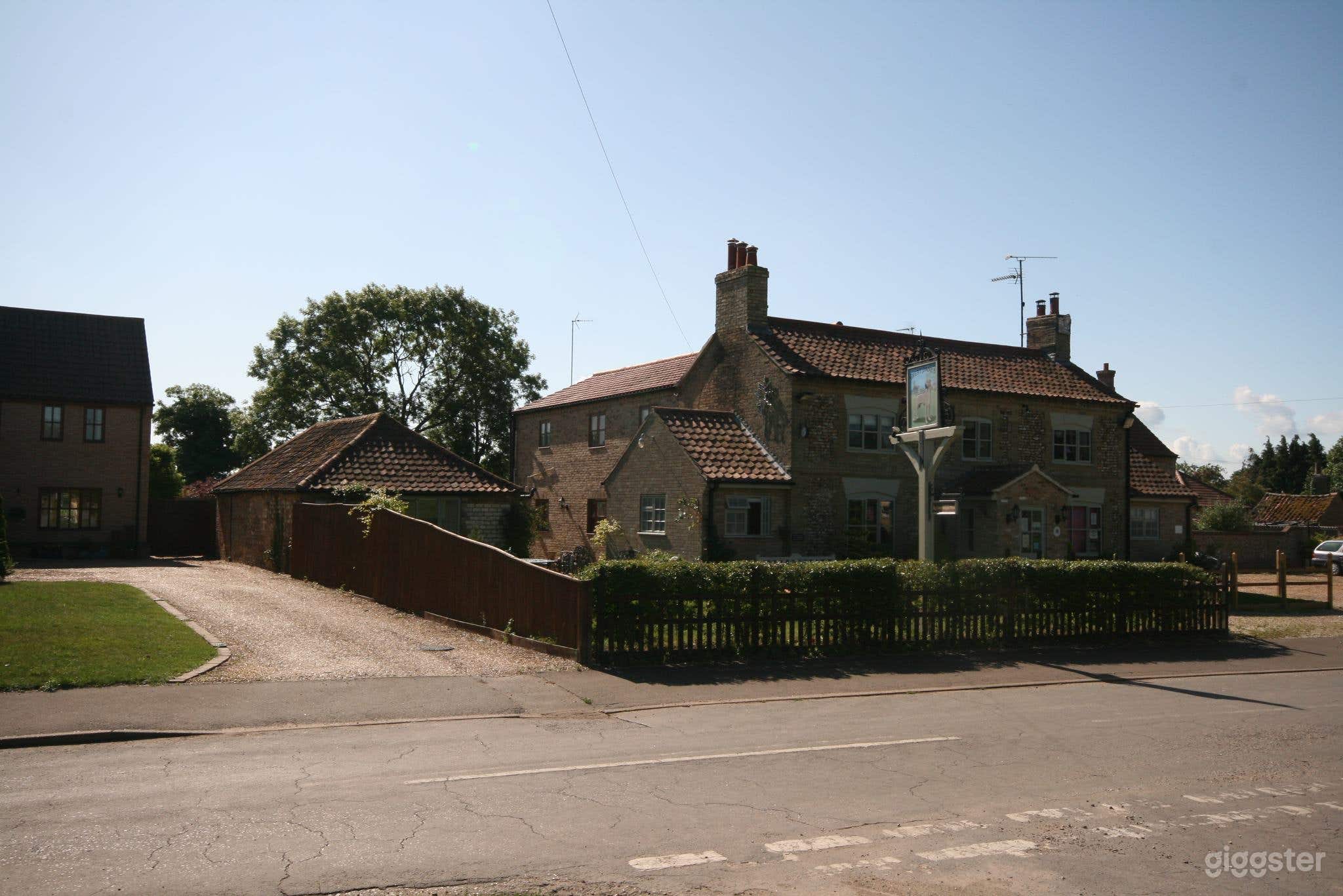  Country Inn Hotel set in the quiet village of Beachamwell Photo 4