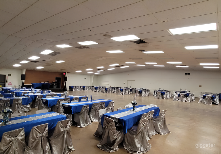  Espacio para eventos escalable 3ePequef1o a Grande3c en N. Austin 