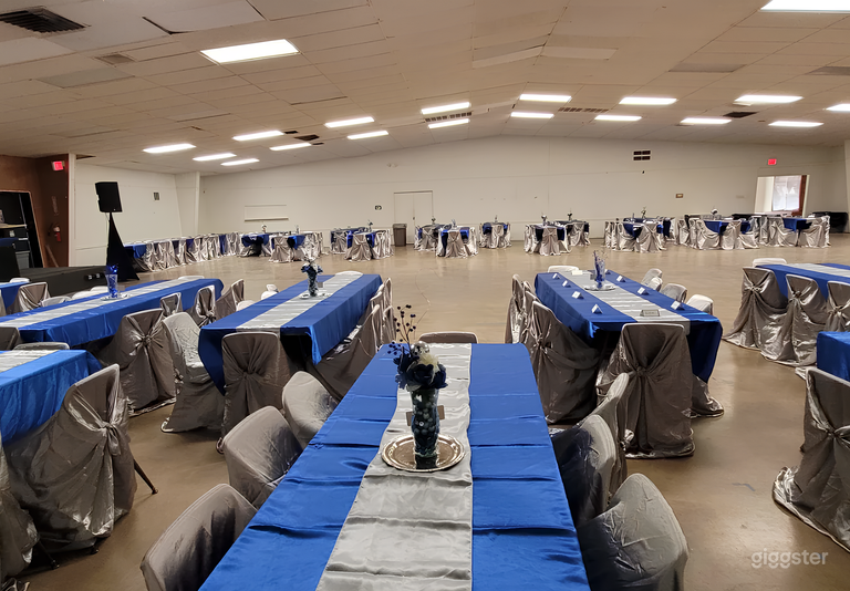  Espacio para eventos escalable 3ePequef1o a Grande3c en N. Austin 