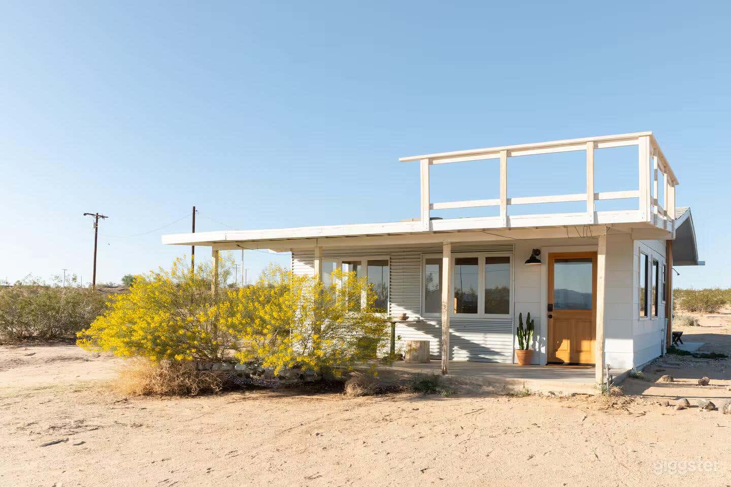 Campover Cabin Photo 1