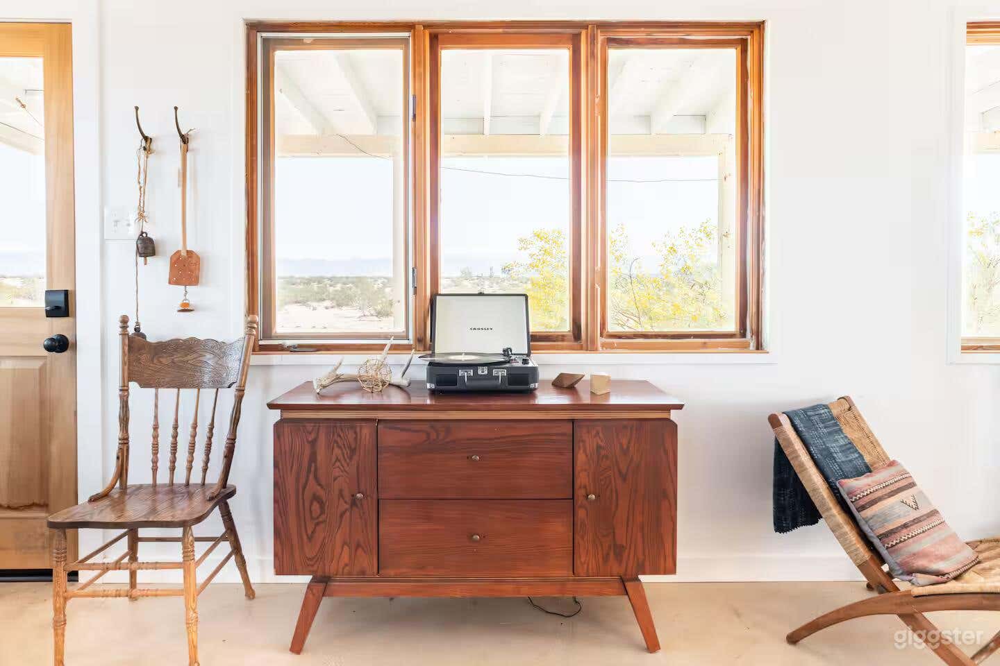 Campover Cabin Photo 2