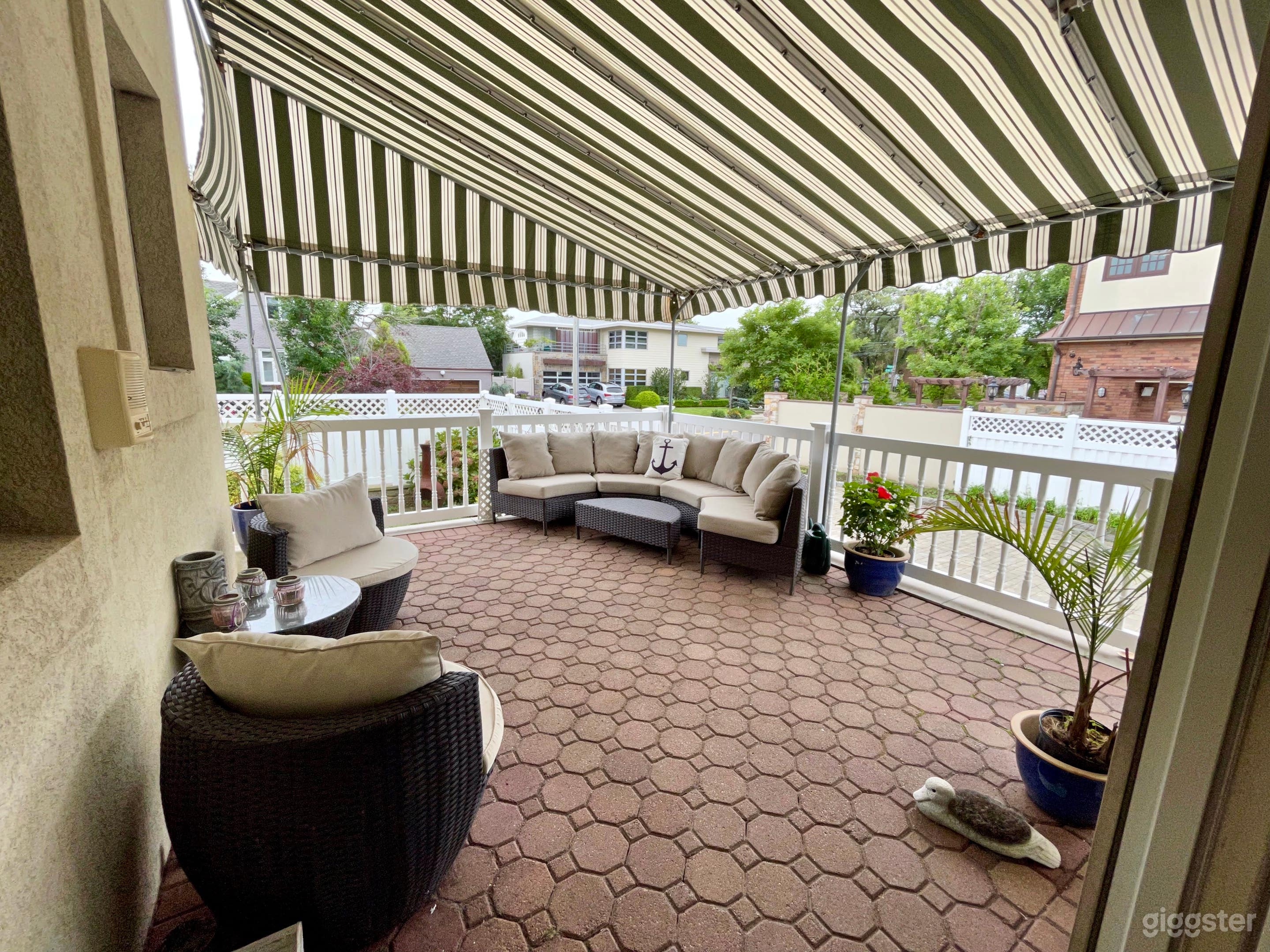 Suburban Upscale Family Home Photo 1