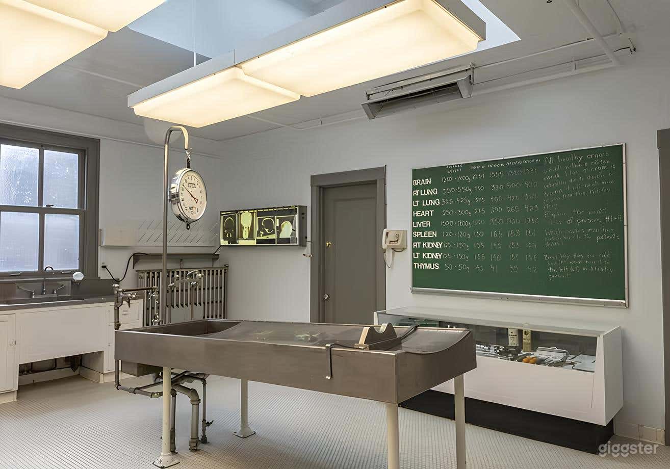 The Autopsy Suite Photo 4