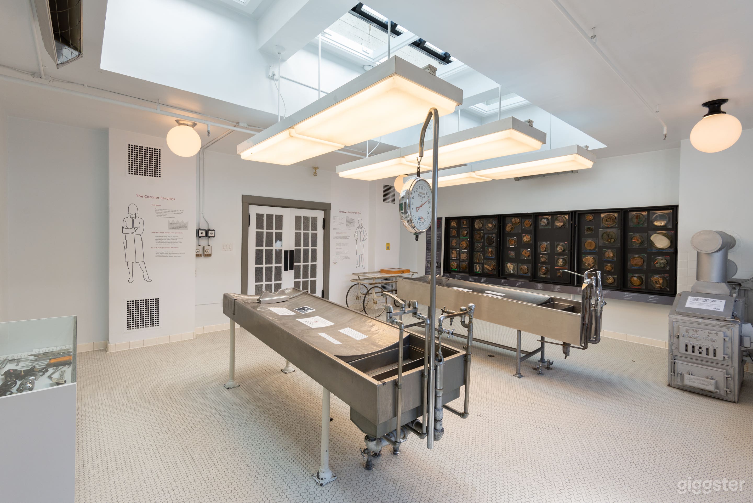 The Autopsy Suite Photo 3