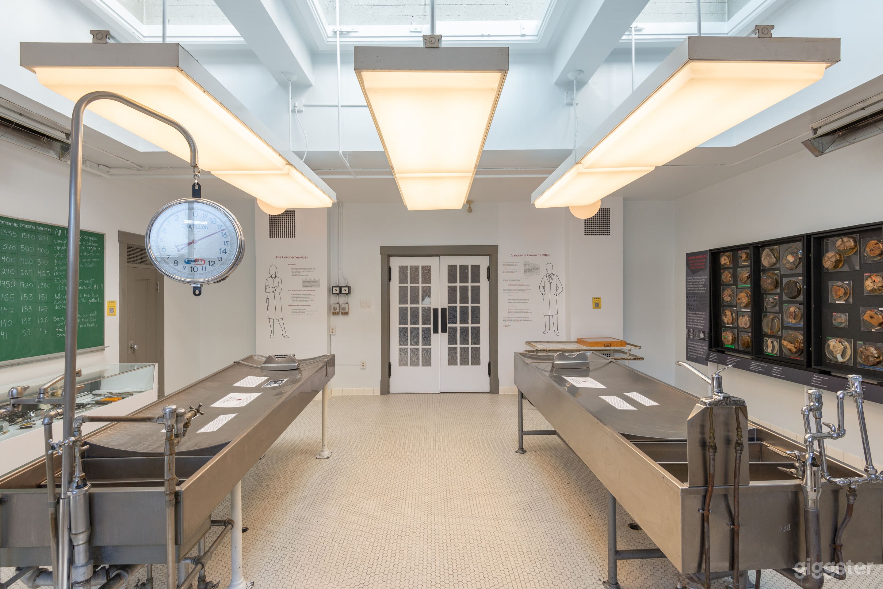 The Autopsy Suite Photo 2