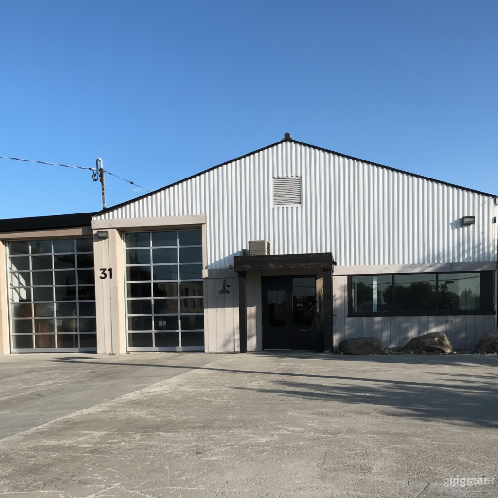 Creative Workspace & Production Studio Photo 2