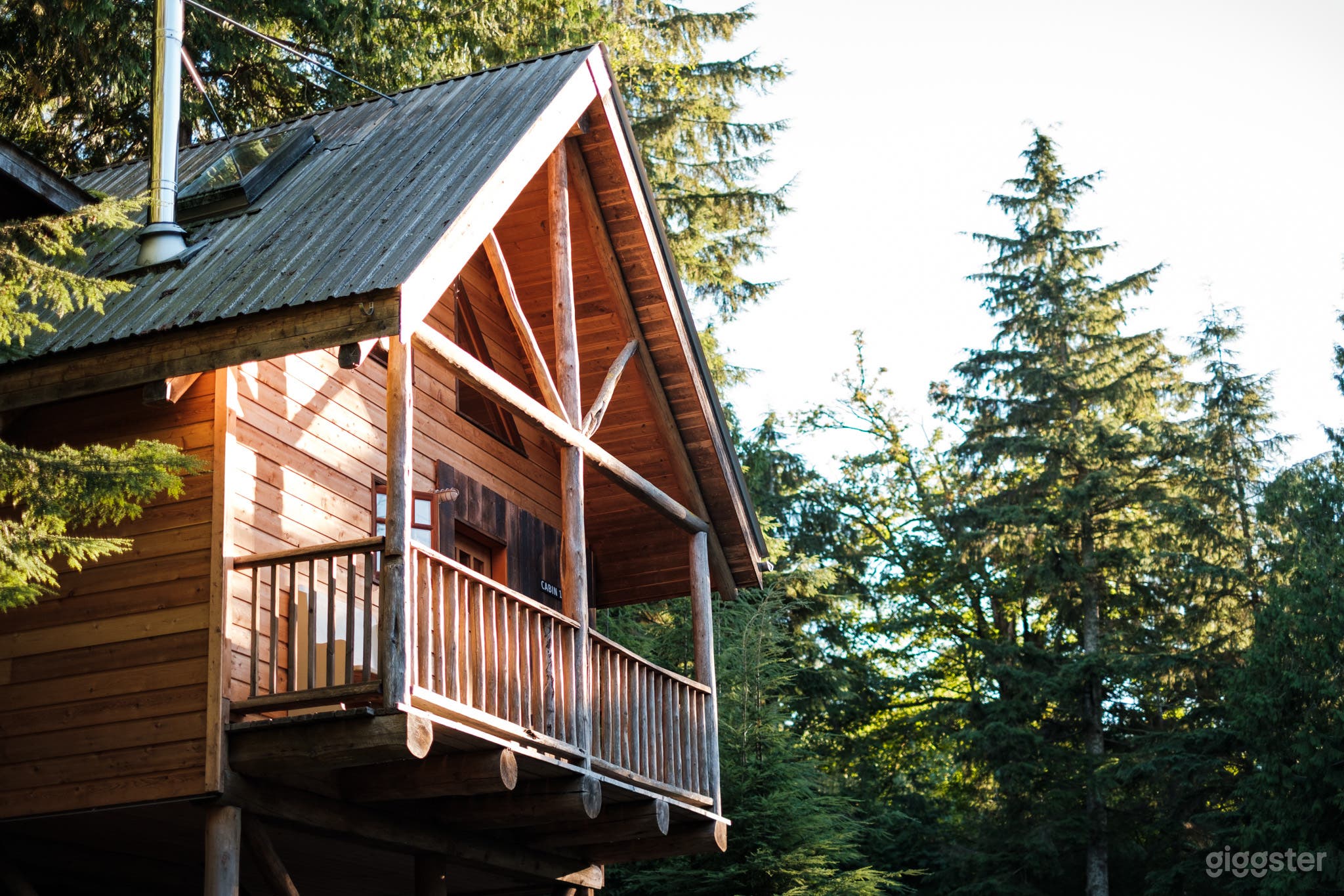 Cabin 1