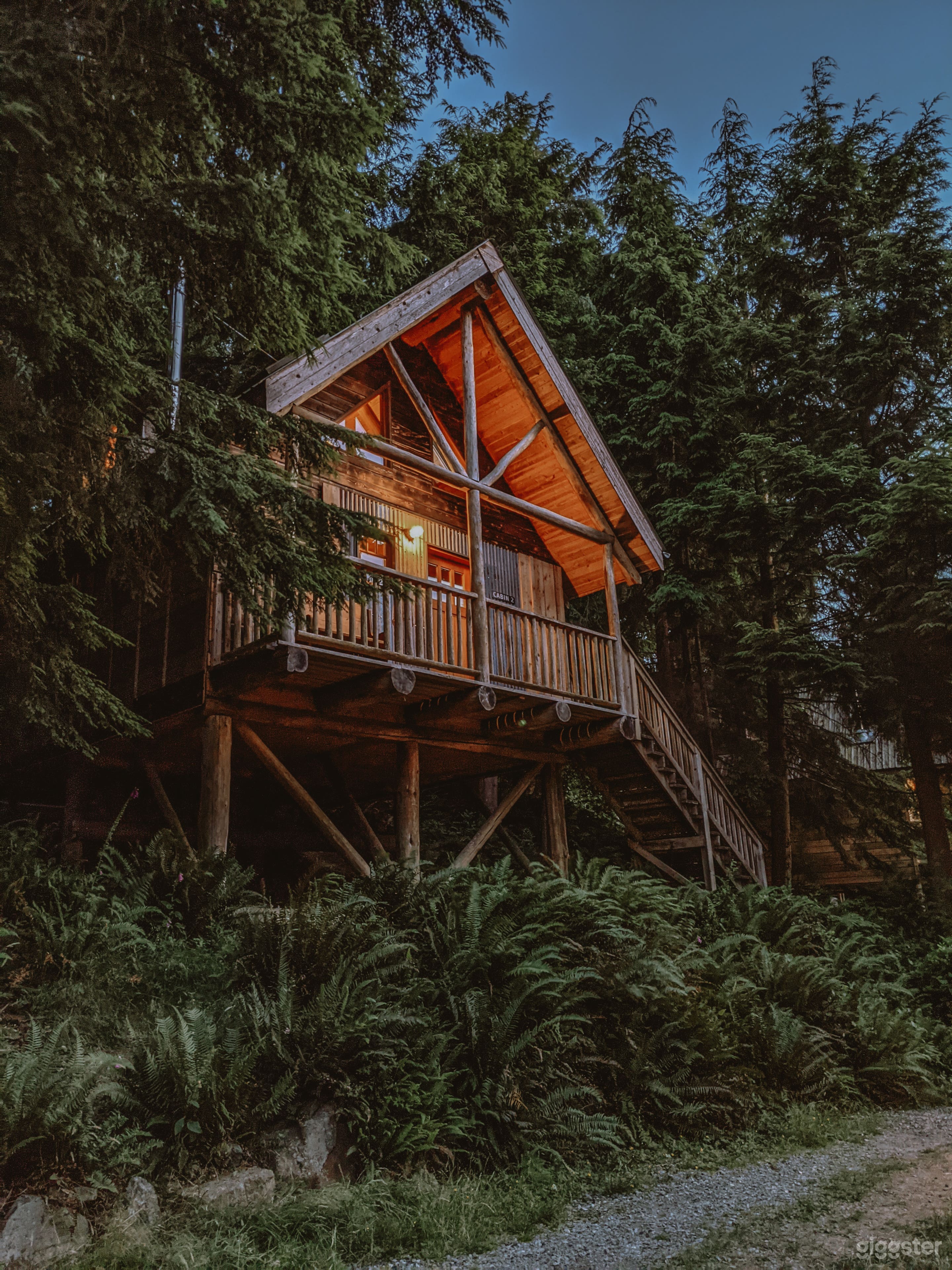 Cabin 2