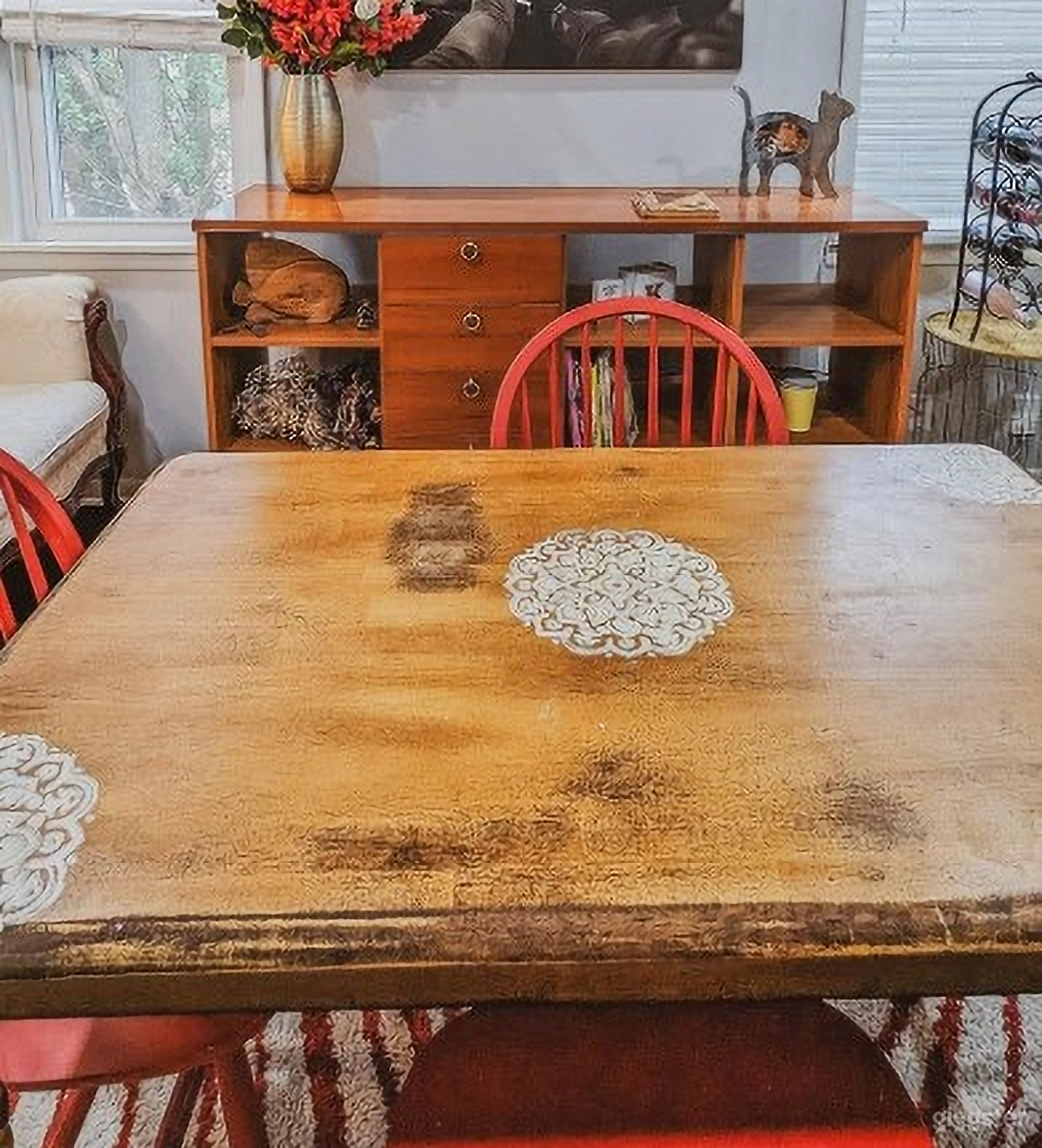 Dining Room Photography Set Photo 3