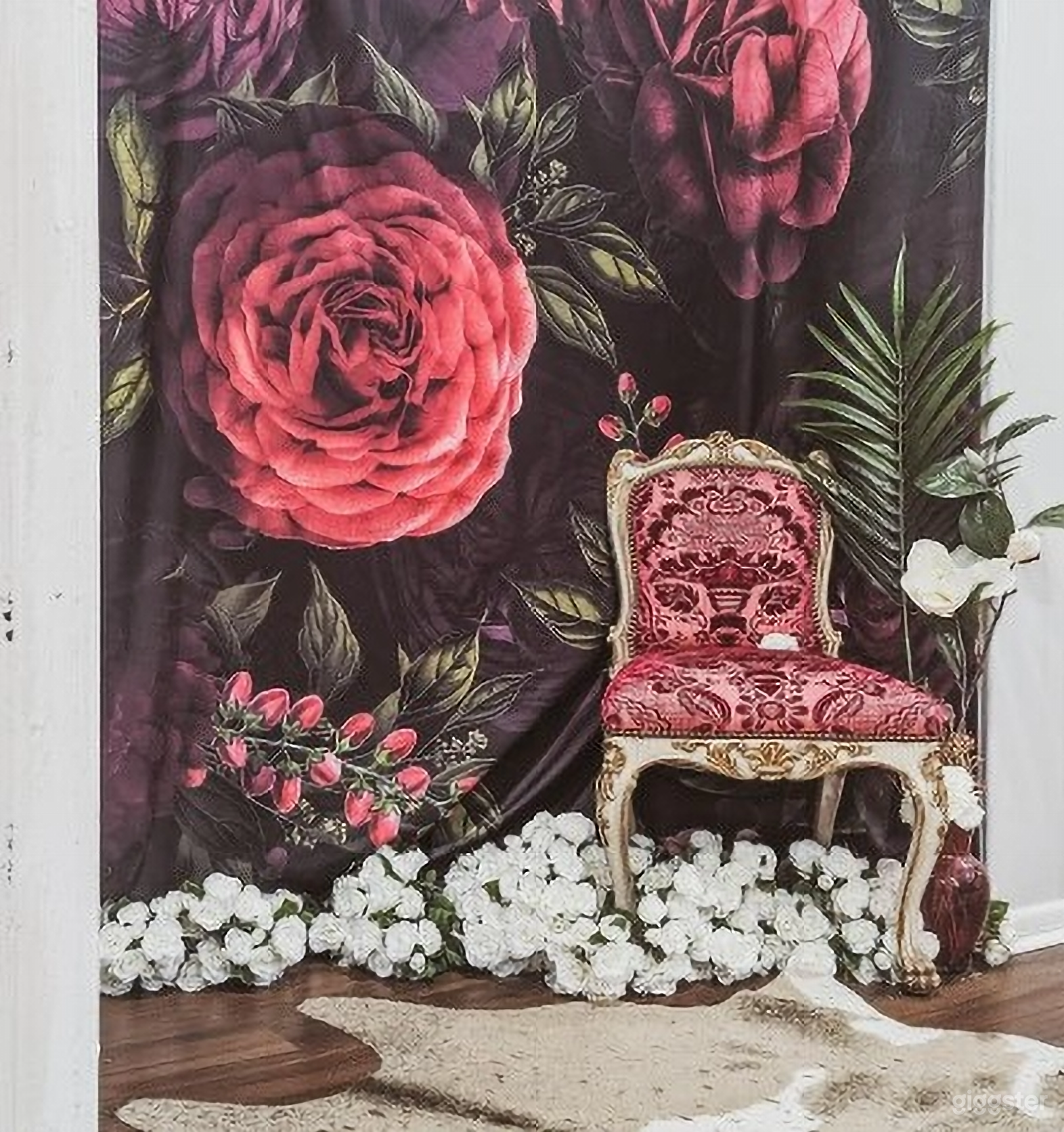 Dining Room Photography Set Photo 4