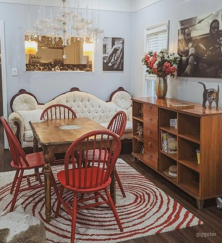  Dining Room Photography Set 