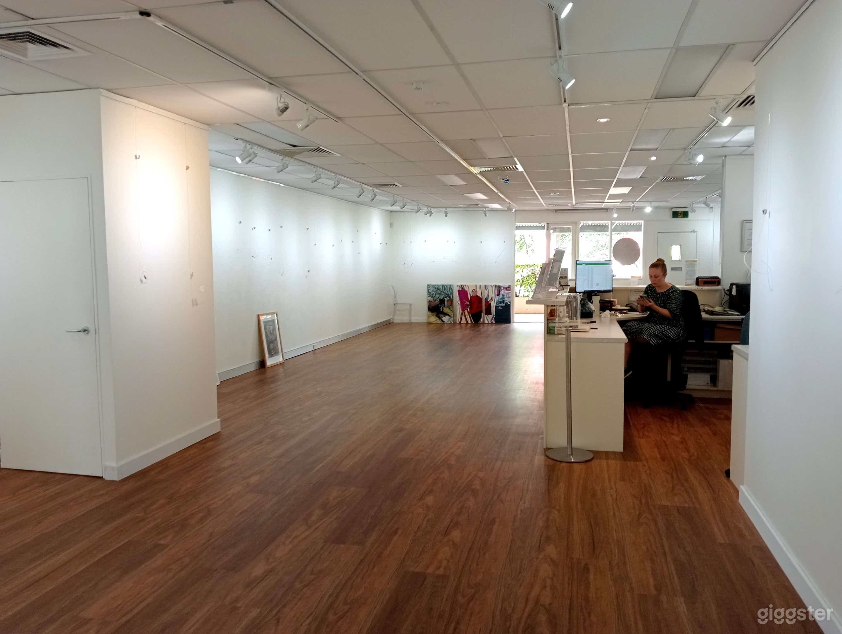 GALLERY HIRE (Ground Level) Photo 3
