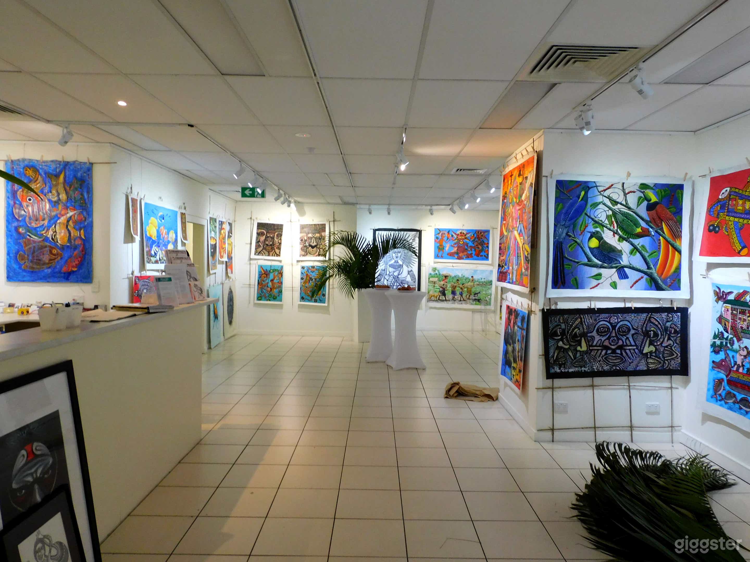 GALLERY HIRE (Ground Level) Photo 1