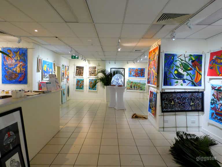  GALLERY HIRE (Ground Level) 