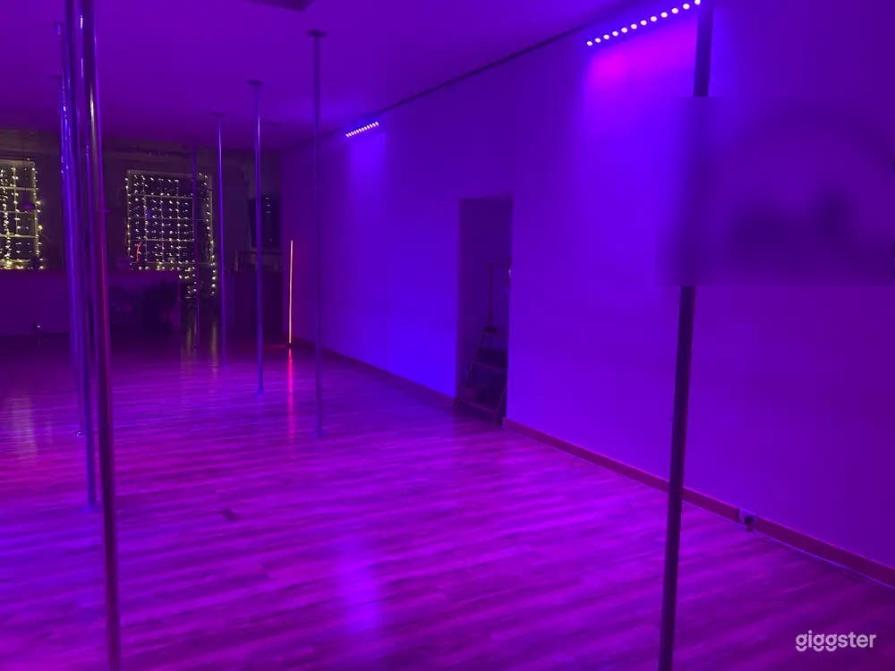 Chic Pole Dance &amp; Creative Event Studio Photo 1