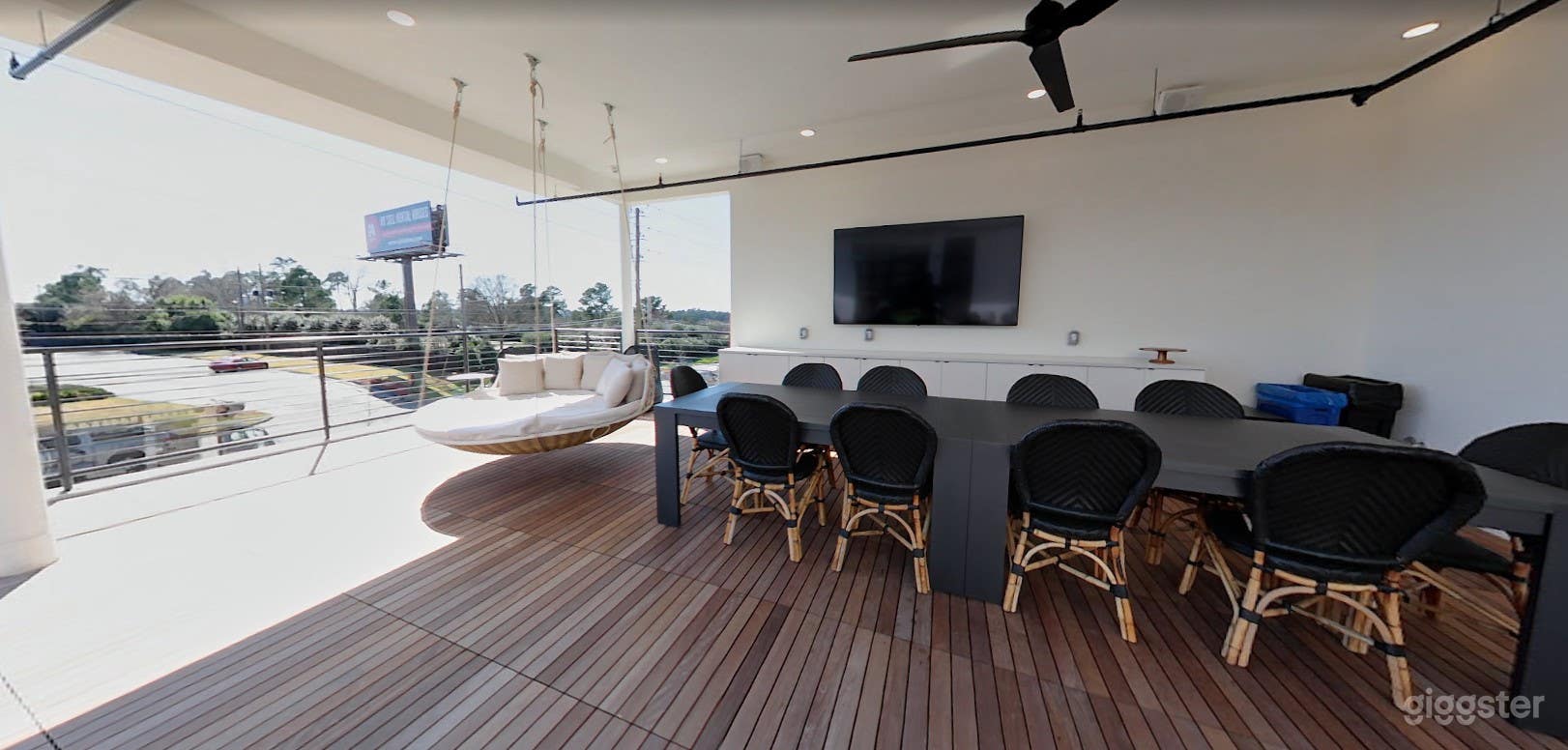 Beautifully Repurposed Space for Events in Augusta (Full Buyout) Photo 2