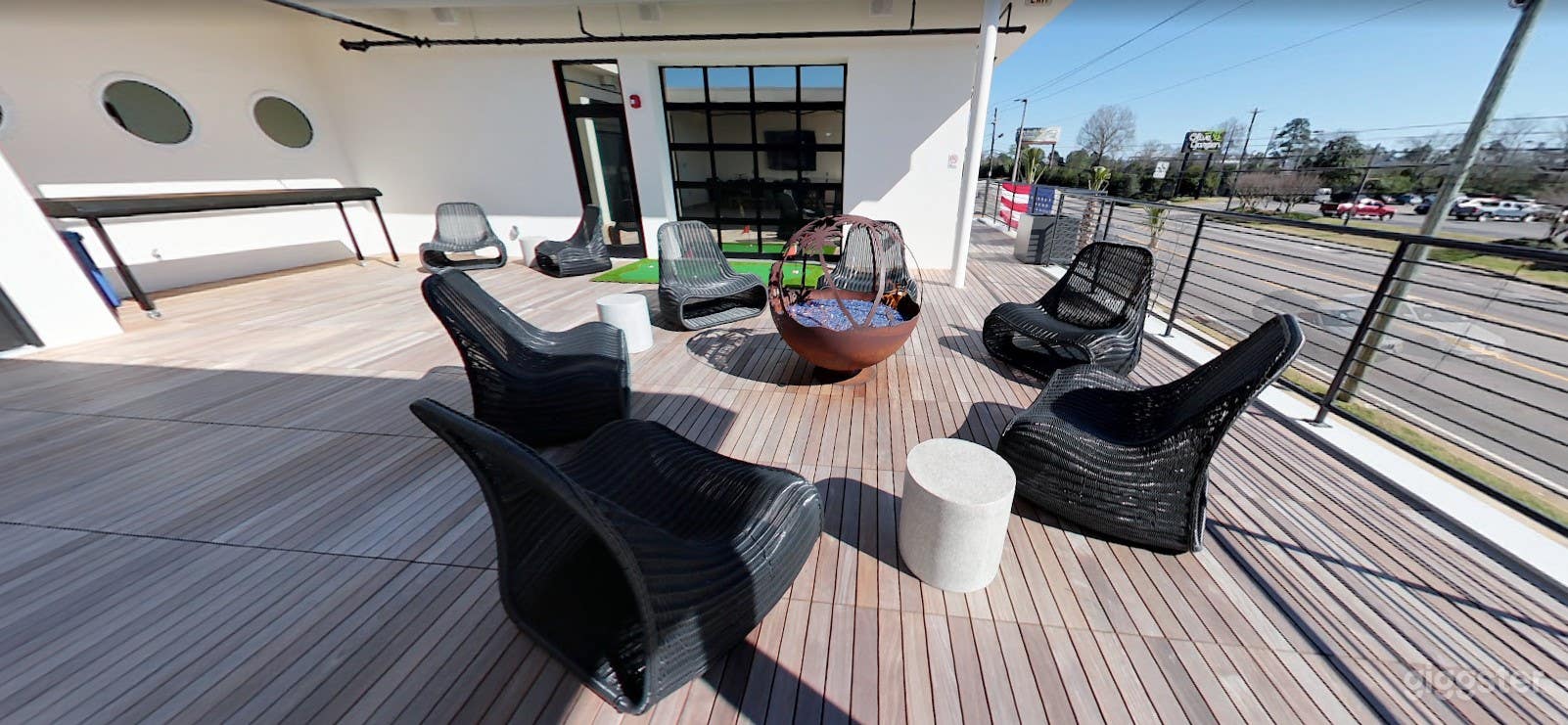 Beautifully Repurposed Space for Events in Augusta (Full Buyout) Photo 3