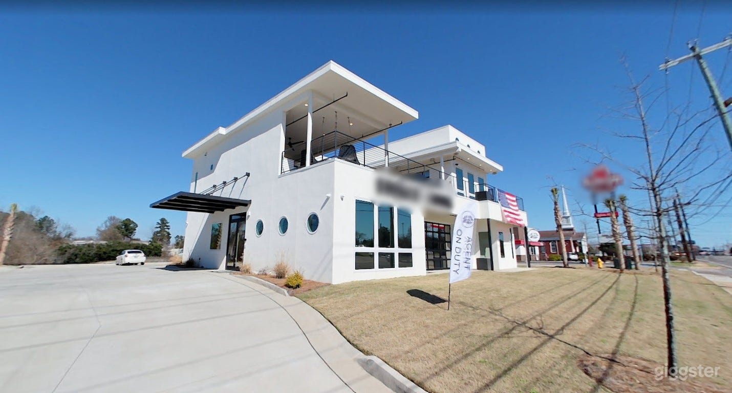 Beautifully Repurposed Space for Events in Augusta (Full Buyout) Photo 1