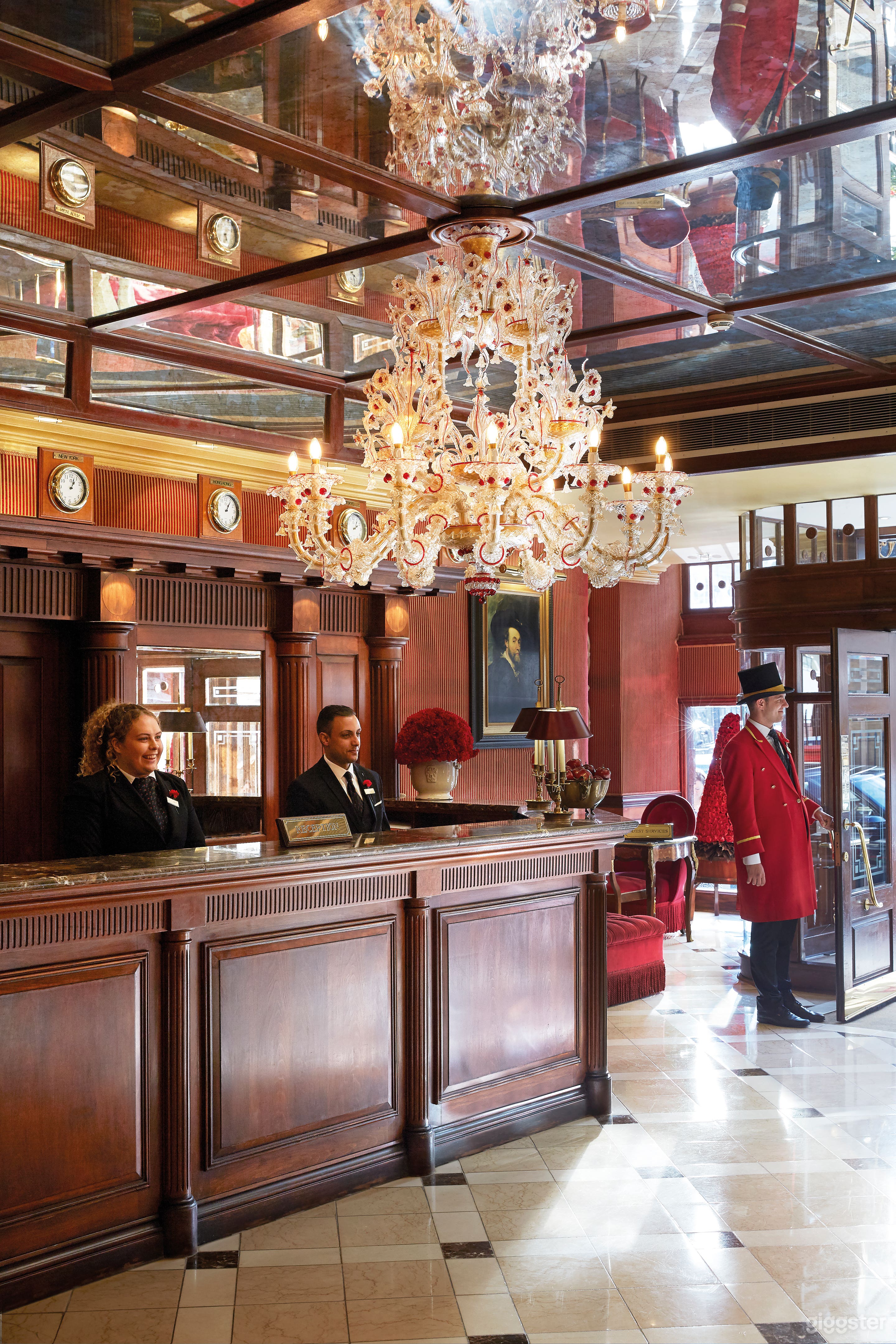 The Rubens at the Palace Photo 4