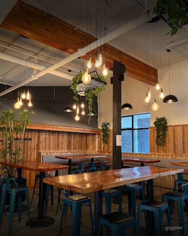 Large but Cosy Coffee Shop and Bar in Whistler Photo 4