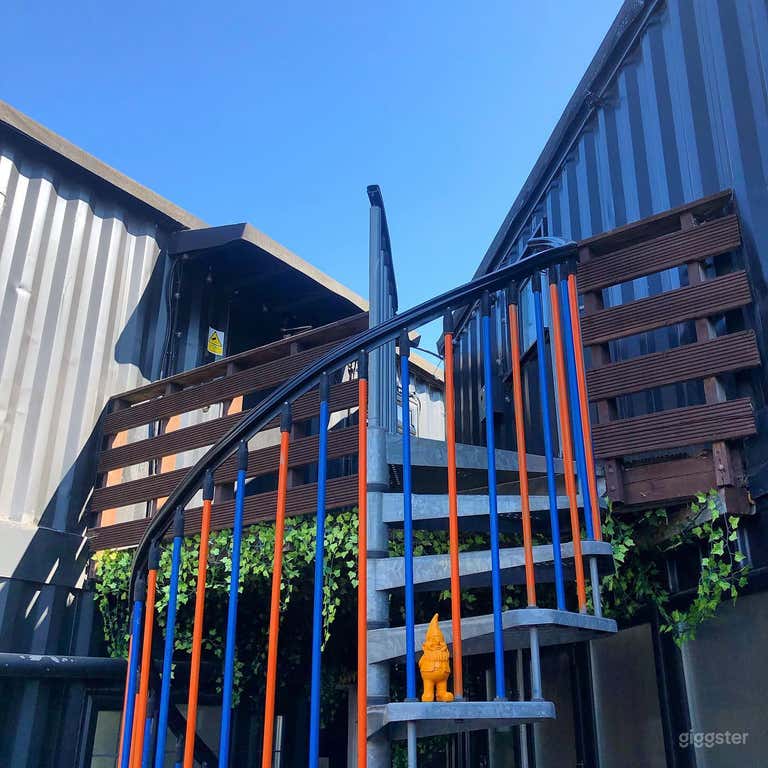  Unique Music Rehearsal Studio in North London 