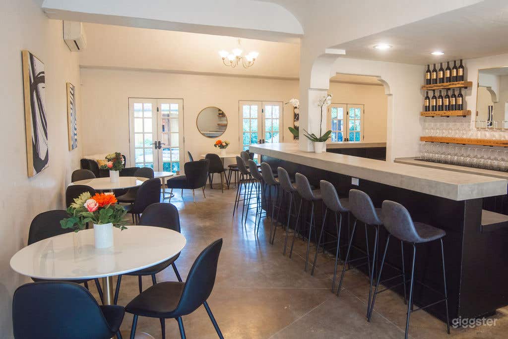 Tuscany-Inspired Napa Winery Photo 2