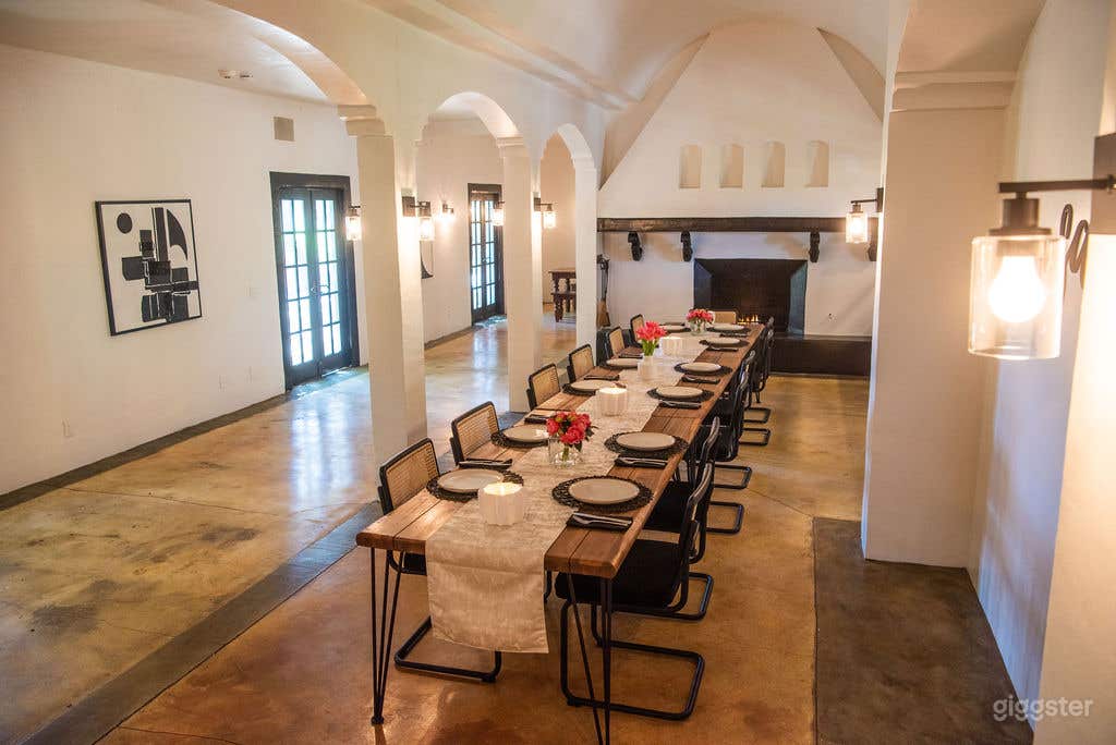 Tuscany-Inspired Napa Winery Photo 1