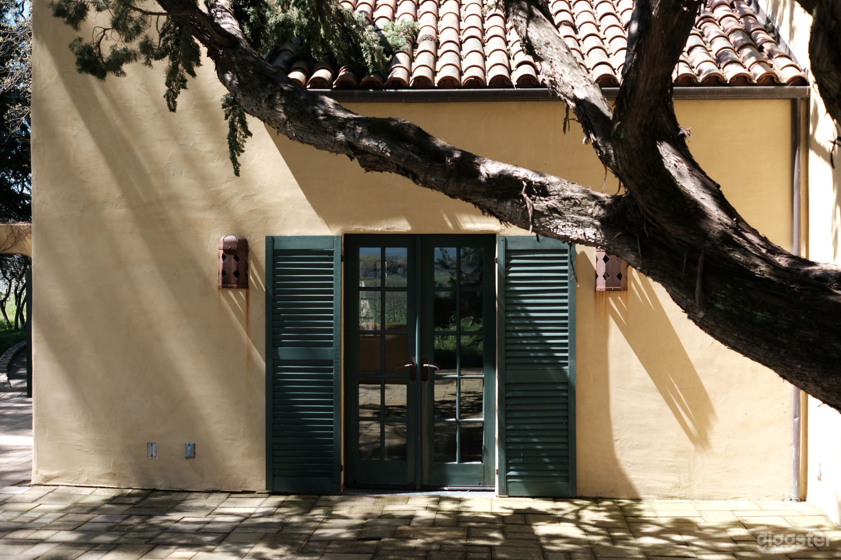 Tuscany-Inspired Napa Winery Photo 4