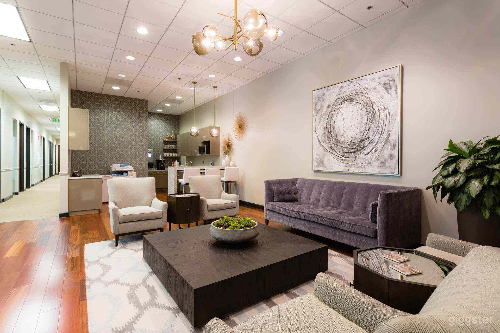 Large Conference Room in Alpharetta Photo 4