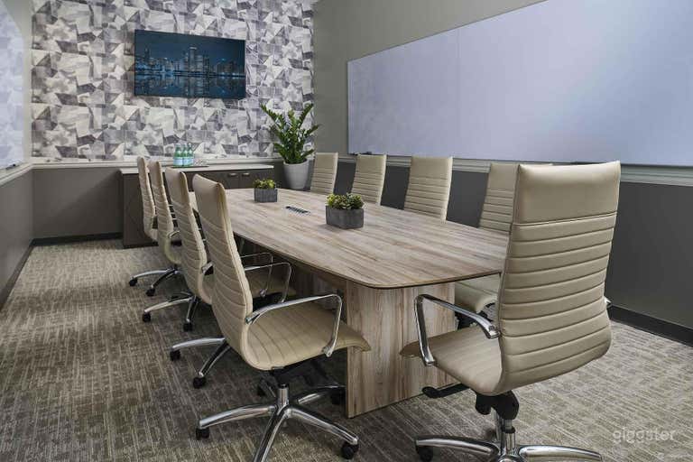  Large Conference Room in Alpharetta 