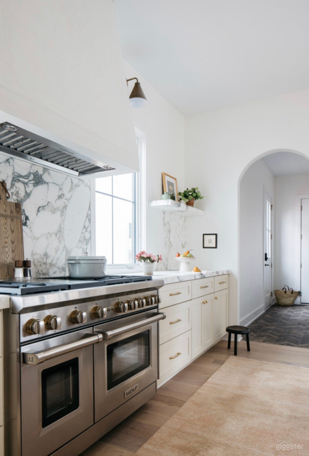 New-Build Chic Entertaining Transitional-Style Home Photo 3