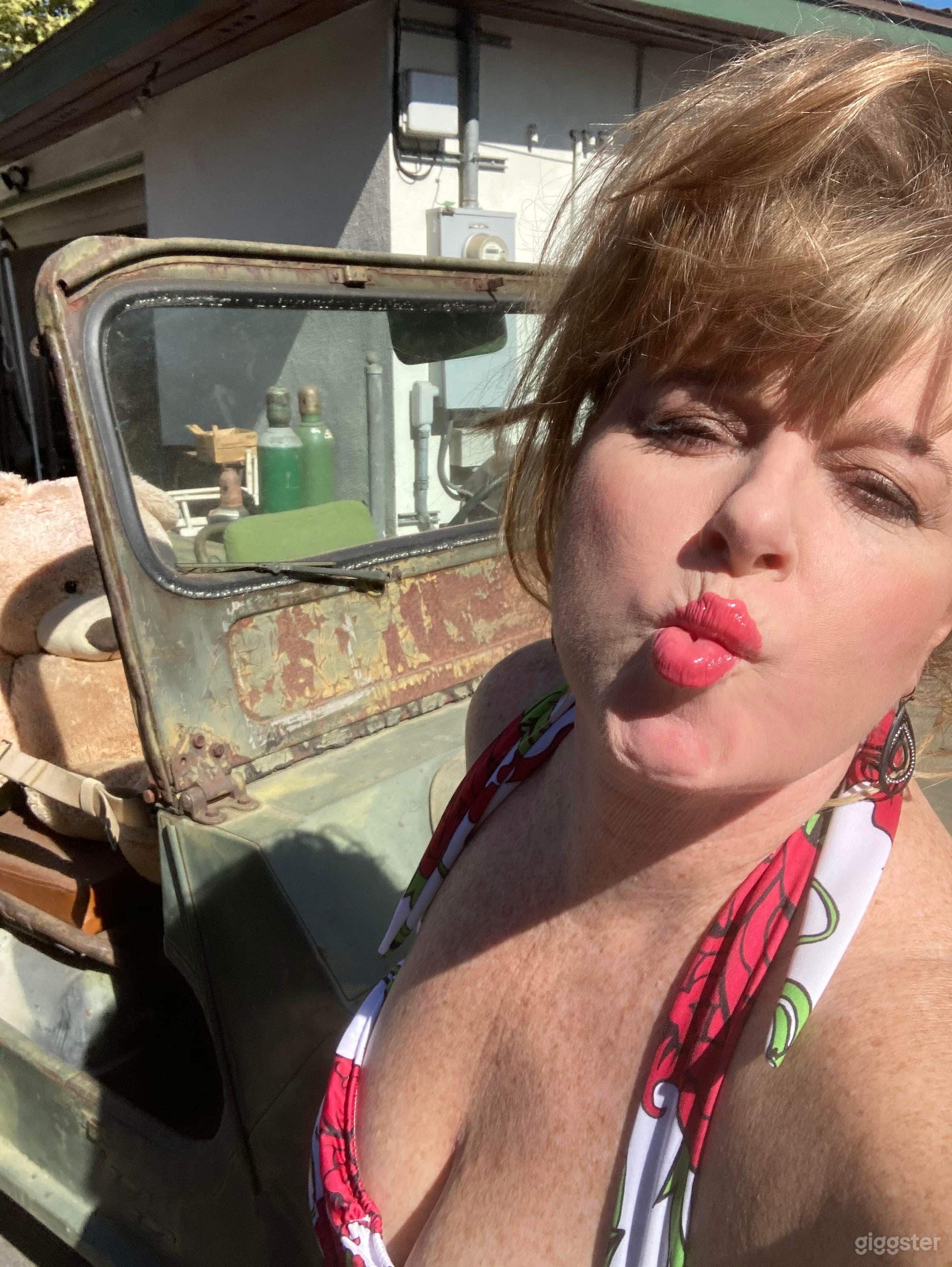 USMC Military Vehicle for Rent Photo 3