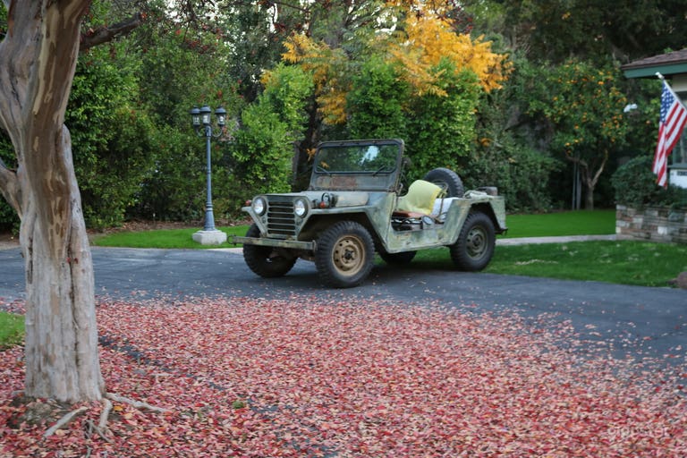  USMC Military Vehicle for Rent 