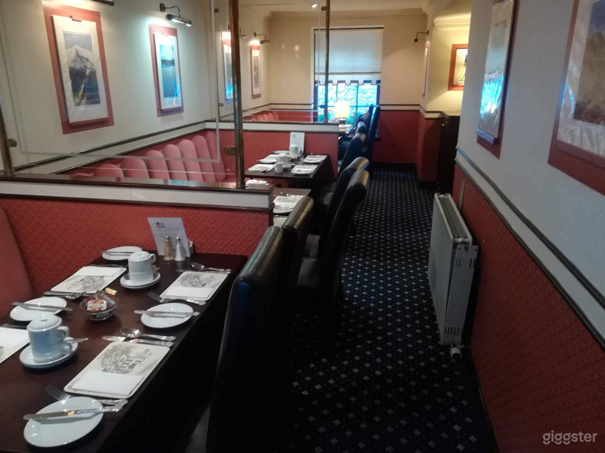 Stunning Restaurant in Dunkeld Photo 4